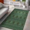 Celtic Pattern 9 Rug Sport Decor Gift Floor Decor Living Room Carpet Rug Area Rug - 50b0963a0f59