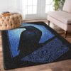 Celtic Raven 2 Rug Sport Decor Gift Floor Decor Living Room Carpet Rug Area Rug - 34280af49544
