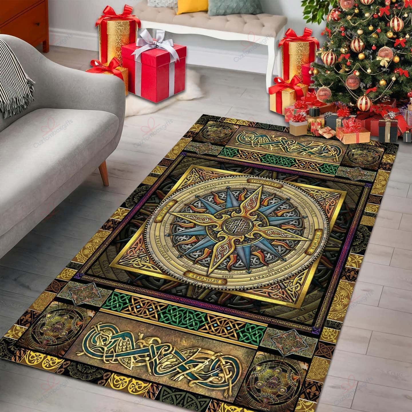 Celtic They Said Rug Sport Decor Gift Floor Decor Living Room Carpet Rug Area Rug - eab3f63b00c9 Celtic They Said Rug Sport Decor Gift Floor Decor Living Room Carpet Rug Area Rug - eab3f63b00c9
