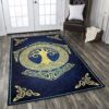 Celtic Tree Rug Sport Decor Gift Floor Decor Living Room Carpet Rug Area Rug - 3c738c1532c9