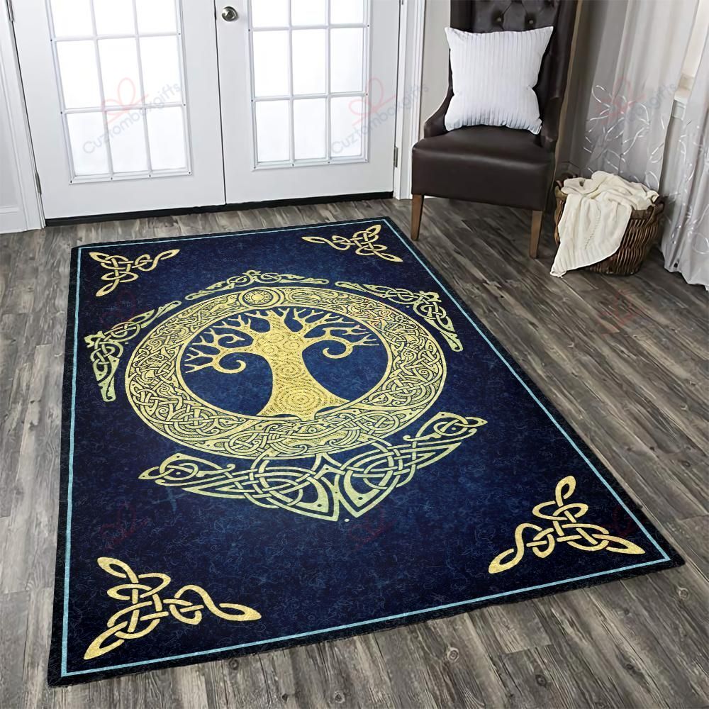 Celtic Tree Rug Sport Decor Gift Floor Decor Living Room Carpet Rug Area Rug - 3c738c1532c9 Celtic Tree Rug Sport Decor Gift Floor Decor Living Room Carpet Rug Area Rug - 3c738c1532c9