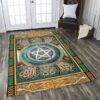 Celtic Tree Of Life Rug Sport Decor Gift Floor Decor Living Room Carpet Rug Area Rug - fff845531a65