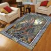 Celtic Tree Of Life Rug Sport Decor Gift Floor Decor Living Room Carpet Rug Area Rug - ce777583ea77