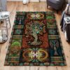 Celtic Tree Of Life Rug Sport Decor Gift Floor Decor Living Room Carpet Rug Area Rug - 381091000000