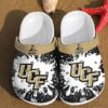 Central Florida Knights Crocband Clog Clog Comfortable For Mens And Womens Classic Clog Water Shoes Central Florida Knights Crocs