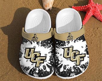 Central Florida Knights Crocband Clog Clog Comfortable For Mens And Womens Classic Clog Water Shoes Central Florida Knights Crocs Central Florida Knights Crocband Clog Clog Comfortable For Mens And Womens Classic Clog Water Shoes Central Florida Knights Crocs