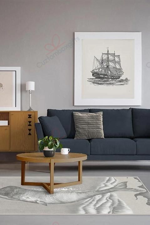 Cetus Charcoal Rug Sport Decor Gift Floor Decor Living Room Carpet Rug Area Rug - d8fd001b5272 Cetus Charcoal Rug Sport Decor Gift Floor Decor Living Room Carpet Rug Area Rug - d8fd001b5272