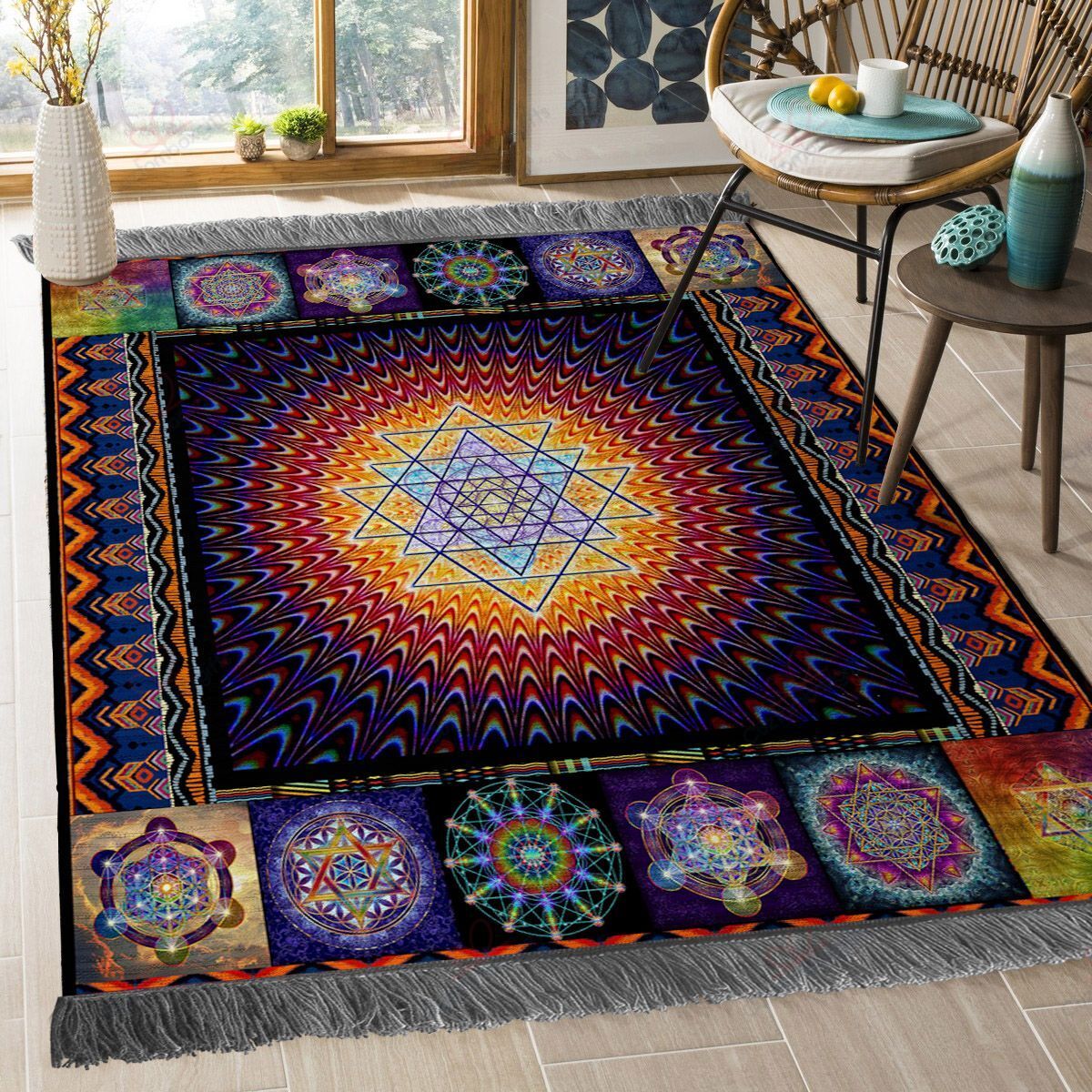 Chakra Rug Sport Decor Gift Floor Decor Living Room Carpet Rug Area Rug - 1e6436402e4a Chakra Rug Sport Decor Gift Floor Decor Living Room Carpet Rug Area Rug - 1e6436402e4a
