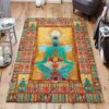 Chakra Rug Sport Decor Gift Floor Decor Living Room Carpet Rug Area Rug - 0f3c7181b31c
