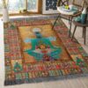 Chakra Yoga Rug Sport Decor Gift Floor Decor Living Room Carpet Rug Area Rug - 3643d1cd6d55