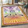 Chakra Zen Rug Sport Decor Gift Floor Decor Living Room Carpet Rug Area Rug - 7754ccb86268