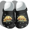 Chameleon Dragon Funny Shoes Crocs Clog – Chameleon Gecko Croc Shoes