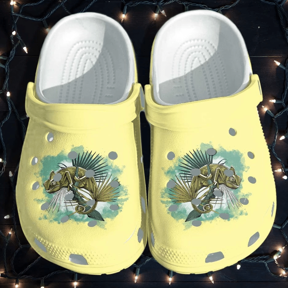 Chameleon Pets Lover Shoes Crocs Clog – Chameleon Cute Croc Shoes Birthdays Gifts Men Women Chameleon Pets Lover Shoes Crocs Clog – Chameleon Cute Croc Shoes Birthdays Gifts Men Women