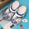 Cheerleader Cheer Girl Sku 575 Crocs Crocband Clog Comfortable For Mens Womens Classic Clog Water Shoes