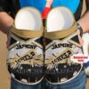 Cheerleader Cheer Sku 577 Crocs Clog Clog Shoes