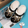 Cheerleader Girl Sku 576 Crocs Clog Clog Shoes