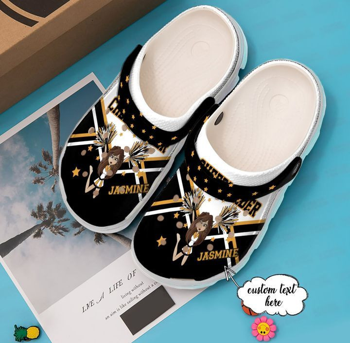 Cheerleader Girl Sku 576 Crocs Clog Clog Shoes Cheerleader Girl Sku 576 Crocs Clog Clog Shoes