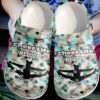 Cheerleader Personalized Cheer Life Sku 581 Crocs Crocband Clog Comfortable For Mens Womens Classic Clog Water Shoes