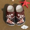 Cheerleader Personalized Cheerleading Girl Sku 580 Crocs Crocband Clog Comfortable For Mens Womens Classic Clog Water Shoes