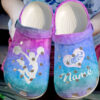 Cheerleader Personalized Clog Custom Crocs Clog Fashion Style Comfortable  Kid Print 3D Cheer With Style Comfortable  For Mens And Womens
