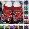 Cheerleader Personalized Clog Custom Crocs Comfortablefashion Style Comfortable For Women Men Kid Print 3D