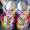 Cheerleader Personalized Clog Custom Crocs Comfortablefashion Style Comfortable For Women Men Kid Print 3D Cheerleading