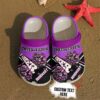 Cheerleading Personalized Cheerleader Sku 588 Crocs Crocband Clog Comfortable For Mens Womens Classic Clog Water Shoes