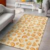 Cheese Pattern 1 Rug Sport Decor Gift Floor Decor Living Room Carpet Rug Area Rug - 315720ba9d6f