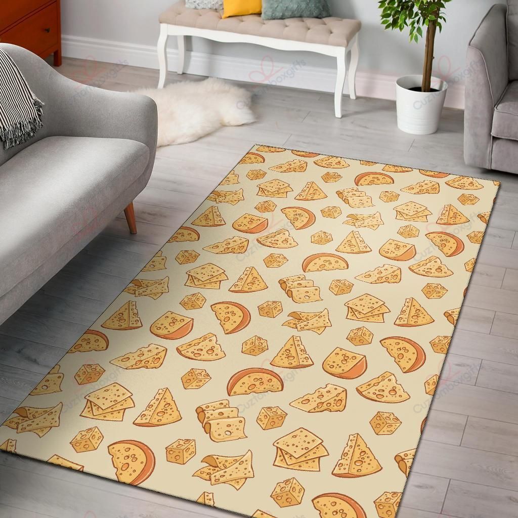 Cheese Pattern 1 Rug Sport Decor Gift Floor Decor Living Room Carpet Rug Area Rug - 315720ba9d6f Cheese Pattern 1 Rug Sport Decor Gift Floor Decor Living Room Carpet Rug Area Rug - 315720ba9d6f
