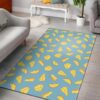 Cheese Pattern 4 Rug Sport Decor Gift Floor Decor Living Room Carpet Rug Area Rug - cb55275000e2