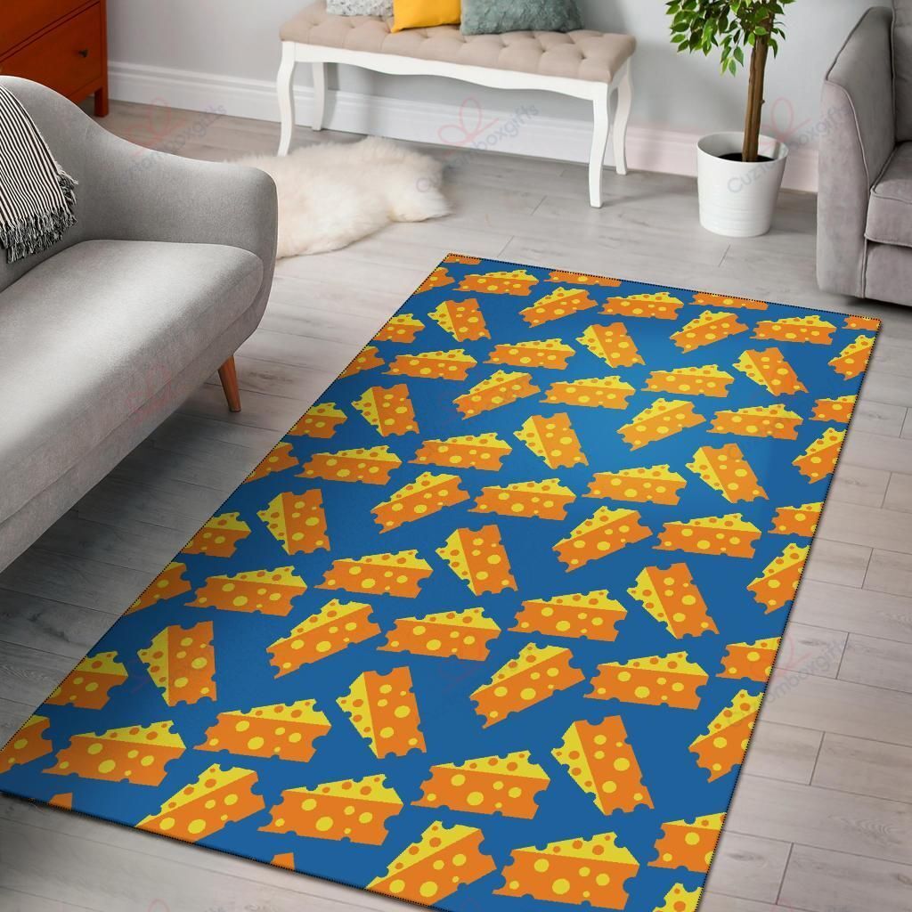 Cheese Pattern 5 Rug Sport Decor Gift Floor Decor Living Room Carpet Rug Area Rug - cf93744941de Cheese Pattern 5 Rug Sport Decor Gift Floor Decor Living Room Carpet Rug Area Rug - cf93744941de
