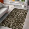 Cheetah Pattern 2 Rug Sport Decor Gift Floor Decor Living Room Carpet Rug Area Rug - c158af343292