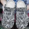 Cheetah Personalized Clog Custom Crocs Comfortablefashion Style Comfortable For Women Men Kid Print 3D Strong And Powerful