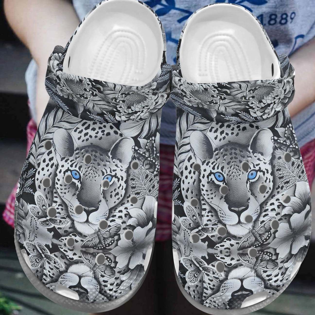 Cheetah Personalized Clog Custom Crocs Comfortablefashion Style Comfortable For Women Men Kid Print 3D Strong And Powerful Cheetah Personalized Clog Custom Crocs Comfortablefashion Style Comfortable For Women Men Kid Print 3D Strong And Powerful