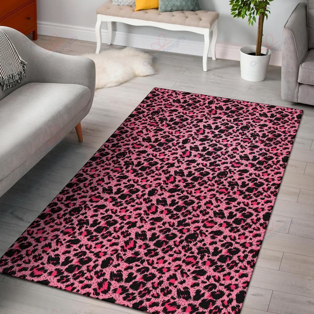 Cheetah Pink Pattern 1 Rug Sport Decor Gift Floor Decor Living Room Carpet Rug Area Rug - 1ca5f1bfec4d Cheetah Pink Pattern 1 Rug Sport Decor Gift Floor Decor Living Room Carpet Rug Area Rug - 1ca5f1bfec4d