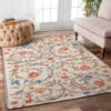 Chelsea Flowers Rug Sport Decor Gift Floor Decor Living Room Carpet Rug Area Rug - 1a98880987ac