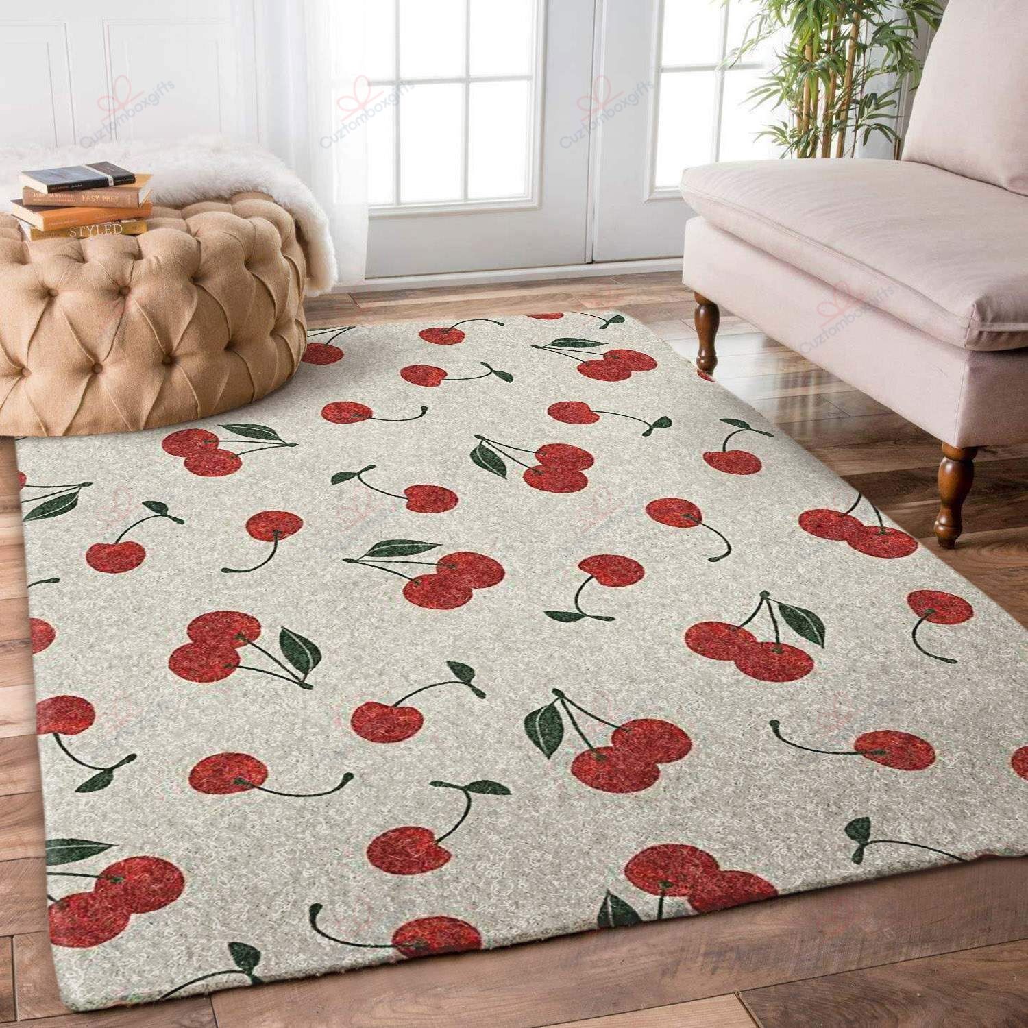 Cherry Red Rug Sport Decor Gift Floor Decor Living Room Carpet Rug Area Rug - 2821d80ff692 Cherry Red Rug Sport Decor Gift Floor Decor Living Room Carpet Rug Area Rug - 2821d80ff692