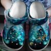 Cheshire Cat Alice In Wonderland Cartoon Movie Crocs Clog Clog Shoes