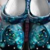 Cheshire Cat Crocs Crocband Clog Clog Comfortable For Mens And Womens Classic Clog Water Shoes Comfortable