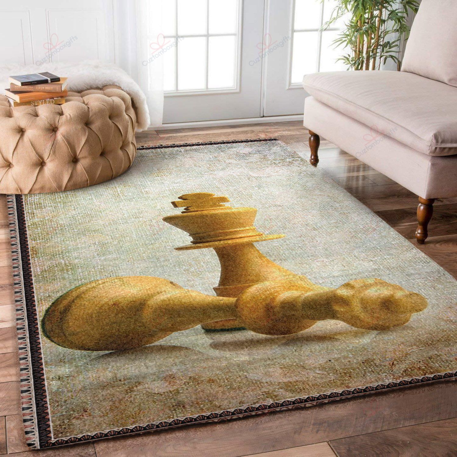 Chess 1 Rug Sport Decor Gift Floor Decor Living Room Carpet Rug Area Rug - 3c322ead38b0 Chess 1 Rug Sport Decor Gift Floor Decor Living Room Carpet Rug Area Rug - 3c322ead38b0