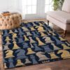 Chess 4 Rug Sport Decor Gift Floor Decor Living Room Carpet Rug Area Rug - 682824de5d91