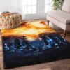 Chess 5 Rug Sport Decor Gift Floor Decor Living Room Carpet Rug Area Rug - f36fa2b9adc8