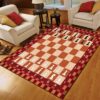 Chess 6 Rug Sport Decor Gift Floor Decor Living Room Carpet Rug Area Rug - b5b4f4c3831a