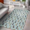 Chess 7 Rug Sport Decor Gift Floor Decor Living Room Carpet Rug Area Rug - b3e9fc3418ed