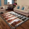 Chess 8 Rug Sport Decor Gift Floor Decor Living Room Carpet Rug Area Rug - 1d77d6d76037