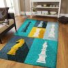 Chess 9 Rug Sport Decor Gift Floor Decor Living Room Carpet Rug Area Rug - 69e10ecea957