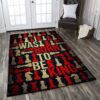Chess I Was Born To Be King Rug Sport Decor Gift Floor Decor Living Room Carpet Rug Area Rug - f3c8871b1517