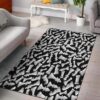 Chess Pattern Rug Sport Decor Gift Floor Decor Living Room Carpet Rug Area Rug - d383943d9f16