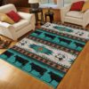 Chianina Cattle Cow Rug Sport Decor Gift Floor Decor Living Room Carpet Rug Area Rug - a8df254e8b5a