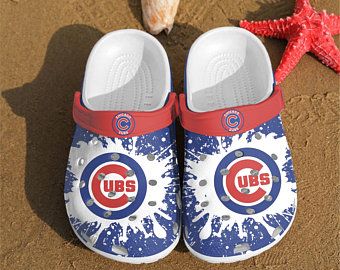 Chicago Cubs Crocband Clog Clog Comfortable For Mens And Womens Classic Clog Water Shoes Chicago Cubs Crocs Chicago Cubs Crocband Clog Clog Comfortable For Mens And Womens Classic Clog Water Shoes Chicago Cubs Crocs